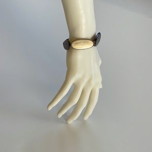 WHBM Bracelet Gold/Brown Tones